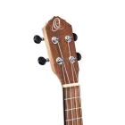 Ortega RFU11SE Szoprán ukulele, előerősítővel, tokkal