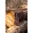 Ortega RFU11SE Szoprán ukulele, előerősítővel, tokkal