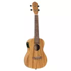 Ortega RFU11ZE Koncert ukulele, előerősítővel, tokkal