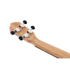 Ortega RFU11ZE Koncert ukulele, előerősítővel, tokkal