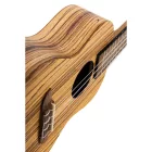 Ortega RFU11Z Koncert ukulele, tokkal