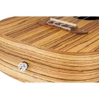 Ortega RFU11Z Koncert ukulele, tokkal
