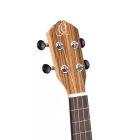 Ortega RFU11Z Koncert ukulele, tokkal