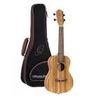Ortega RFU11Z Koncert ukulele, tokkal