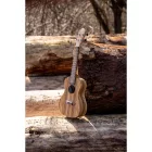 Ortega RFU11Z Koncert ukulele, tokkal