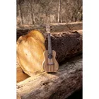 Ortega RFU11Z Koncert ukulele, tokkal