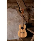 Ortega RFU11Z Koncert ukulele, tokkal