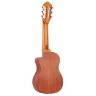 Ortega RGL5CE elektro-klasszikus gitár, 1/8-os méret, natúr