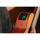 Ortega RGL5CE elektro-klasszikus gitár, 1/8-os méret, natúr
