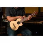 Ortega RGL5CE elektro-klasszikus gitár, 1/8-os méret, natúr