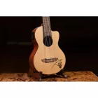 Ortega RGL5CE elektro-klasszikus gitár, 1/8-os méret, natúr