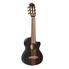  Ortega RGL5EB-CE elektro-klasszikus gitár, 1/8-os méret, natúr