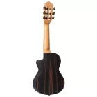 Ortega RGL5EB-CE elektro-klasszikus gitár, 1/8-os méret, natúr