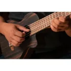 Ortega RGL5EB-CE elektro-klasszikus gitár, 1/8-os méret, natúr