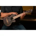 Ortega RGL5EB-CE elektro-klasszikus gitár, 1/8-os méret, natúr