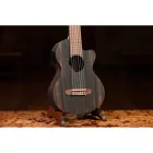 Ortega RGL5EB-CE elektro-klasszikus gitár, 1/8-os méret, natúr