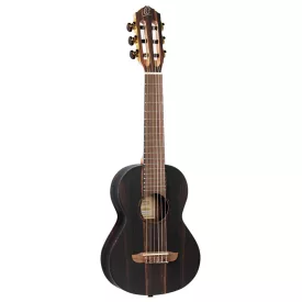   Ortega RGL5EB elektro-klasszikus gitár, 1/8-os méret, natúr