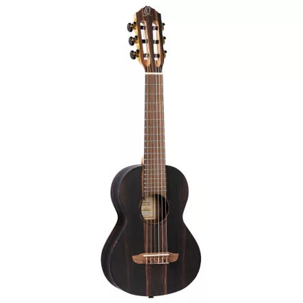 Ortega RGL5EB elektro-klasszikus gitár, 1/8-os méret, natúr