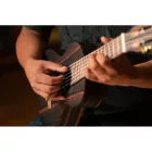 Ortega RGL5EB elektro-klasszikus gitár, 1/8-os méret, natúr