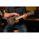 Ortega RGL5EB elektro-klasszikus gitár, 1/8-os méret, natúr