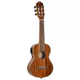 Ortega RGLE18ACA Guitalele, utazó gitár