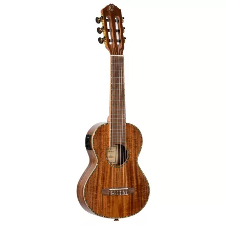 Ortega RGLE18ACA Guitalele, utazó gitár