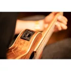 Ortega RGLE18ACA Guitalele, utazó gitár