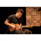Ortega RGLE18ACA Guitalele, utazó gitár
