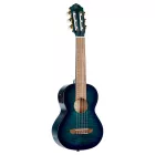 Ortega RGLE18BLF Guitalele, utazó gitár