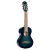 Ortega RGLE18BLF Guitalele, utazó gitár