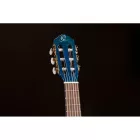 Ortega RGLE18BLF Guitalele, utazó gitár
