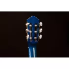 Ortega RGLE18BLF Guitalele, utazó gitár