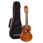 Ortega RGLE18FMH Guitalele, utazó gitár