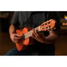 Ortega RGLE18FMH Guitalele, utazó gitár