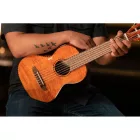 Ortega RGLE18FMH Guitalele, utazó gitár