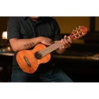 Ortega RGLE18FMH Guitalele, utazó gitár