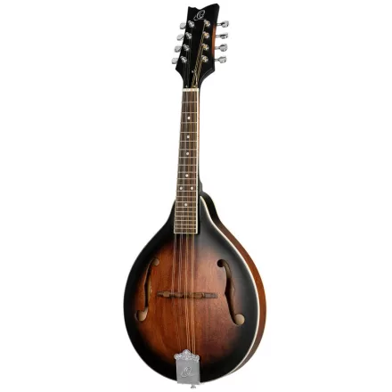 Ortega RMA30-WB-L Mandolin, balkezes, tokkal