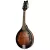 Ortega RMA30-WB-L Mandolin, balkezes, tokkal