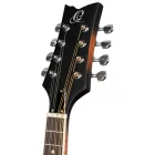 Ortega RMA30-WB-L Mandolin, balkezes, tokkal