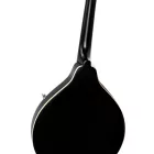 Ortega RMAE40SBK Mandolin, fekete, tokkal