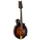 Ortega RMFE100AVO Mandolin, tokkal