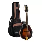 Ortega RMFE100AVO Mandolin, tokkal