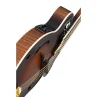 Ortega RMFE100AVO Mandolin, tokkal