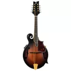 Ortega RMFE100AVO Mandolin, tokkal