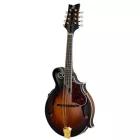 Ortega RMFE100AVO Mandolin, tokkal