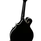 Ortega RMFE40SBK Mandolin, fekete, tokkal