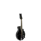 Ortega RMFE40SBK Mandolin, fekete, tokkal