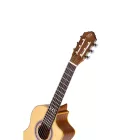 Ortega RQ25 klasszikus gitár, 1/2-es méret, natúr