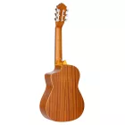 Ortega RQ38 klasszikus gitár, 1/2-es méret, natúr