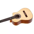 Ortega RQ38 klasszikus gitár, 1/2-es méret, natúr